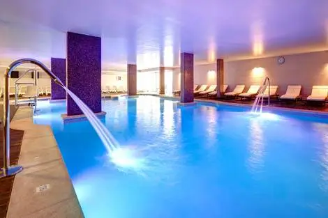 Piscine int\u00E9rieure - Adult only - Hipotels Mediterraneo 