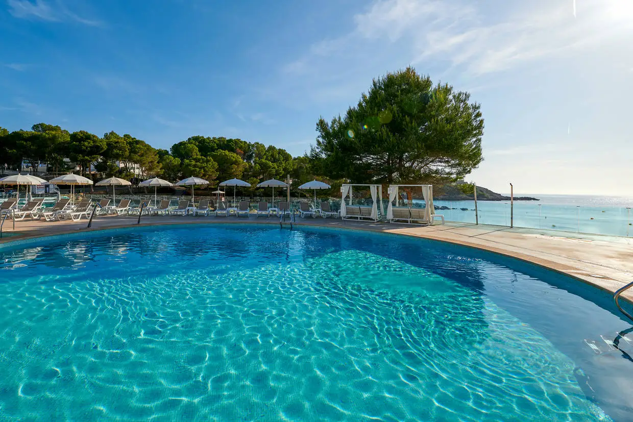 Baleares : Hôtel Adult Only +16 - Aluasoul Carolina