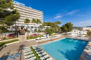Baleares-Majorque (palma), Hôtel Adult Only Globales Honolulu 3*