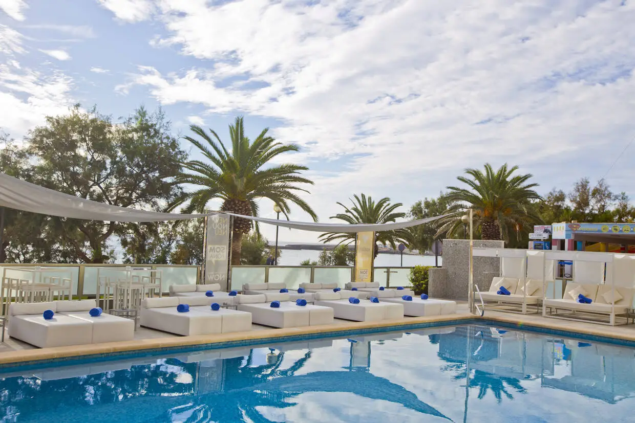 Piscine - Hôtel Adult Only Mim Mallorca Hotel Boutique & Spa 4* Majorque (palma) Baleares
