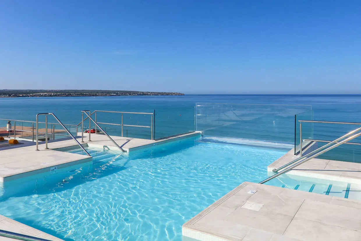 Baleares : Hôtel Adults Only (+16) - Iberostar Waves Bahia de Palma