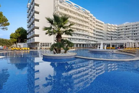 Baleares : Hôtel Alua Gran Camp de Mar