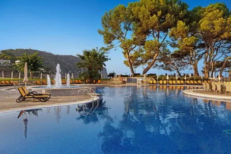 Baleares : Hôtel Alua Gran Camp de Mar
