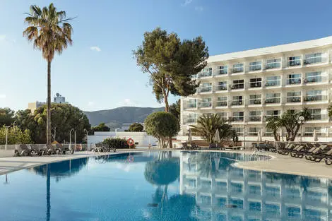 Baleares : Hôtel Aluasun Torrenova.