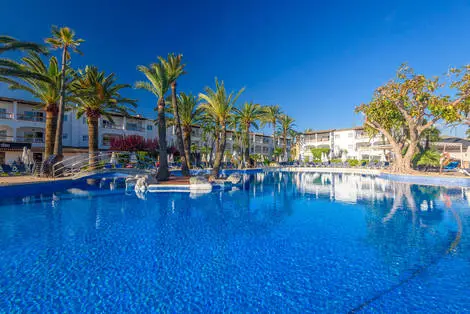 Baleares : Hôtel Aparthotel Alcudia Garden