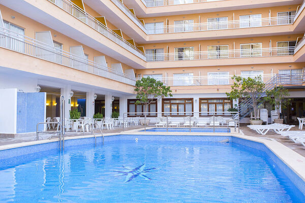 Piscine - Bahia de Palma