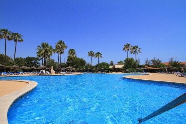 Piscine - Bakour Garbi Millor