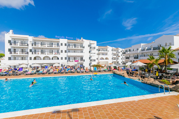 Piscine - Barcelo Ponent Playa