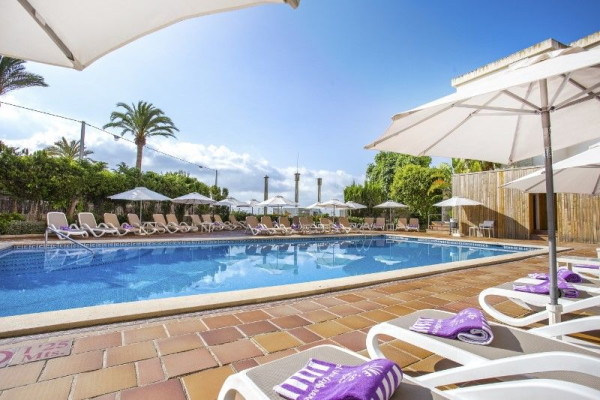 Baleares : Hôtel Be Live Experience Costa Palma