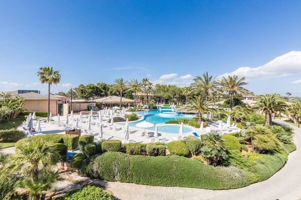 Piscine - Hôtel Blau Colonia Sant Jordi Resort & Spa 4* Majorque (palma) Baleares