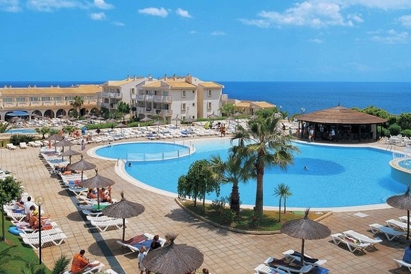 Piscine - Hôtel Blau Punta Reina Resort 4* Majorque (palma) Baleares