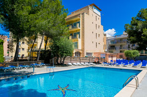Baleares-Majorque (palma), Hôtel Blue Sea Costa Verde