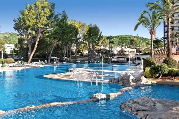 Piscine - BQ Belvedere