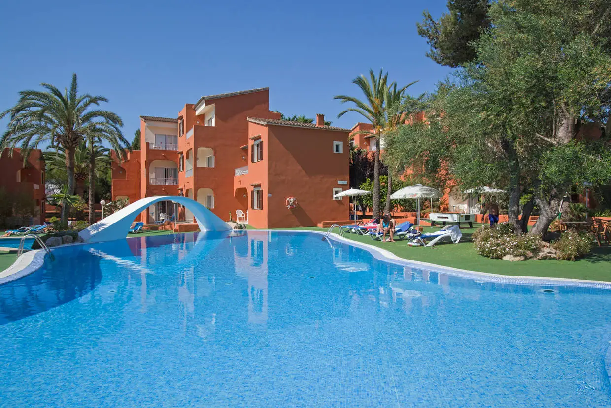 Baleares : Hôtel Cabot Club Torre Blanca