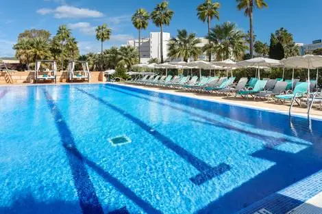 Baleares : Hôtel Cala Millor Garden - Adults Only