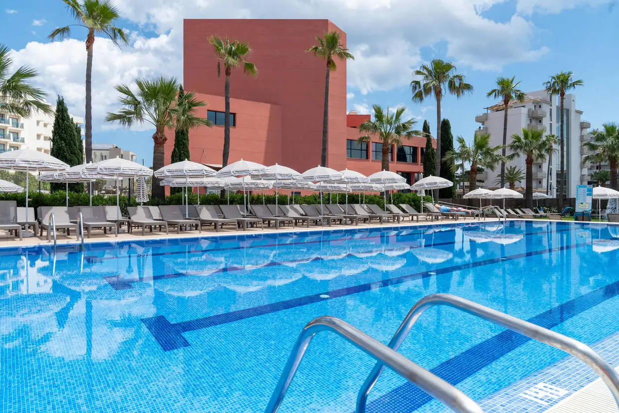 Baleares : Hôtel Cala Millor Garden - Adults Only