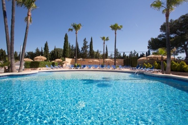 Piscine - Castel del Hams