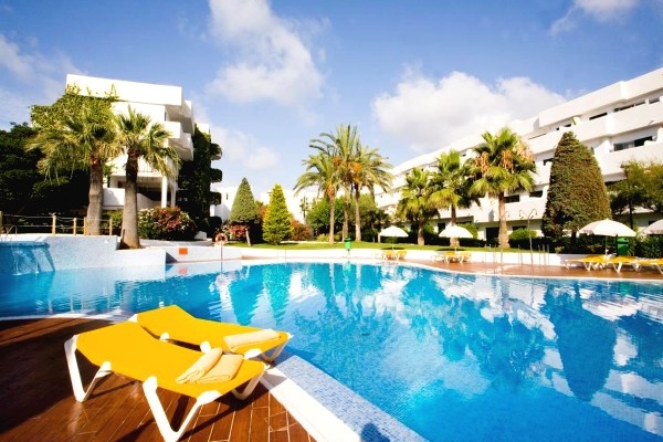 Piscine - Club Martha's