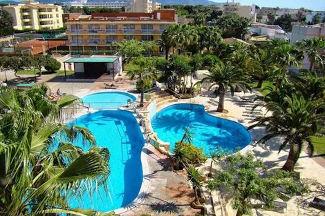 Baleares : Hôtel Club Simó
