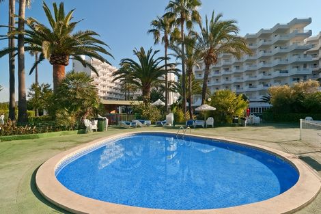 Piscine - Hôtel Eix Lagotel 3* Majorque (palma) Baleares