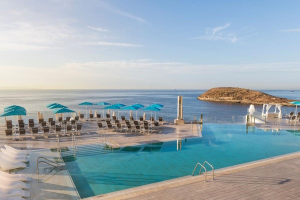 Baleares : Hôtel Elba Sunset Mallorca Thalasso & Spa