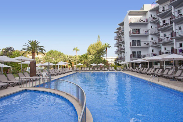 Baleares : Hôtel Fergus Bermudas