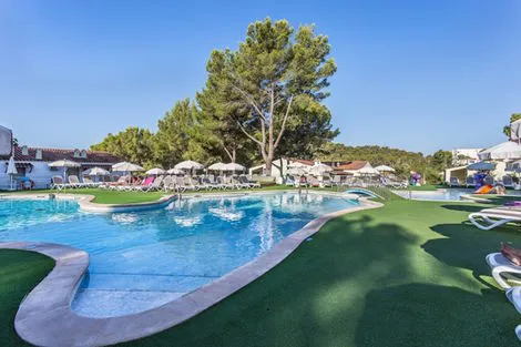 Sejour FERGUS CLUB EUROPA 4* Baleares Majorque (palma)