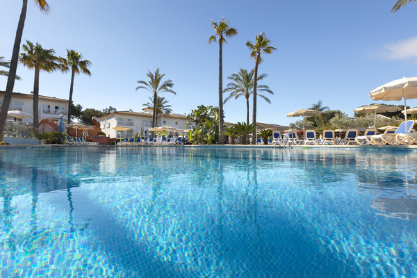 Piscine - Club Framissima Premium Mar Hotels Playa Mar & Spa 4*