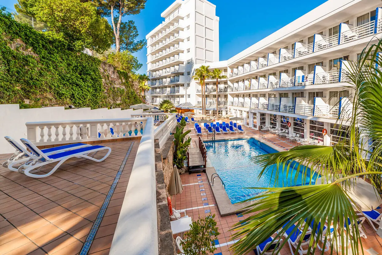 Baleares : Hôtel Globales Palmanova Palace