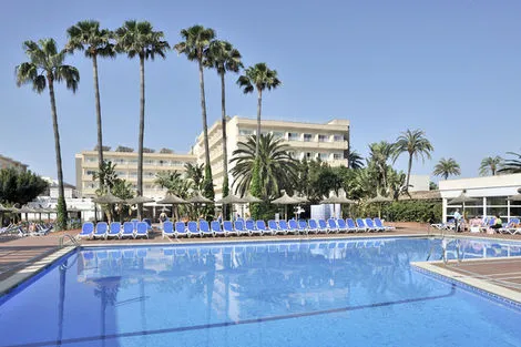 Hôtel Globales Pionero Santa Ponsa Park (FRAM) 4*