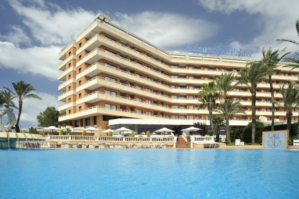 Piscine - GPRO Valparaiso Palace & Spa