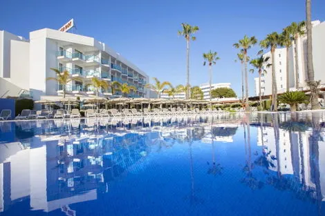 Baleares : Hôtel Hipotels Cala Millor Park
