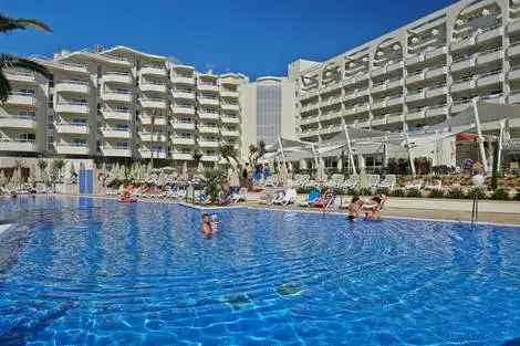 Baleares : Hôtel Hipotels Coma Gran