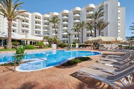 Baleares : Hôtel Hipotels Dunas Cala Millor