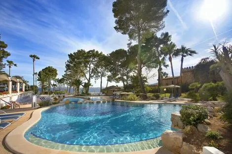 vol+hotel Sejour Hipotels Eurotel Punta Rotja 4* Baleares Majorque (palma)