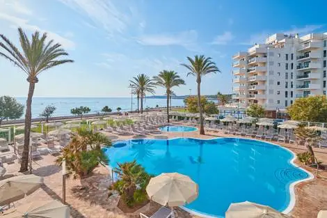 Baleares : Hôtel Hipotels Flamenco