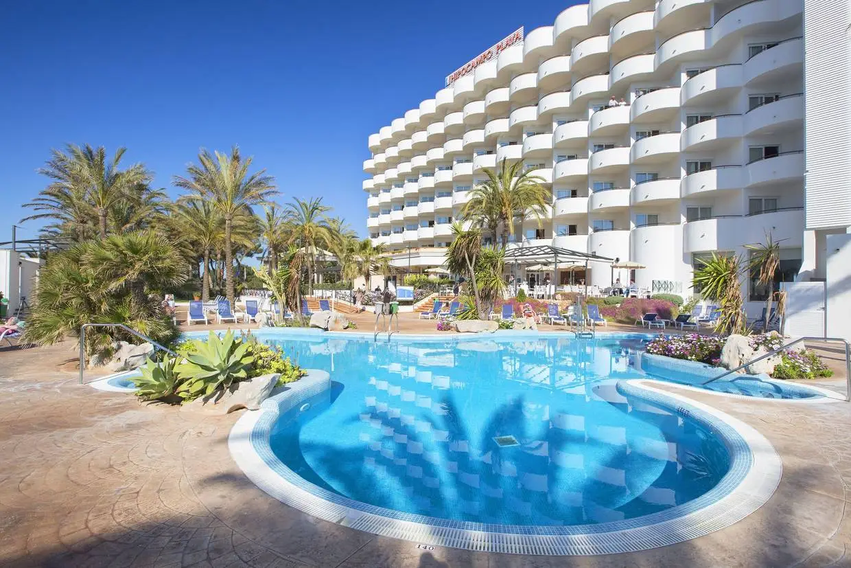 Hôtel Hipotels HipoCampo Playa Majorque Baleares
