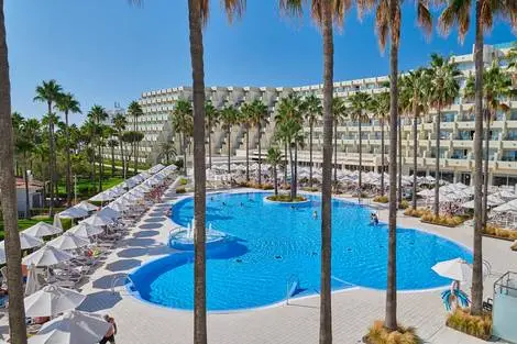 Piscine - Hôtel Hipotels Mediterraneo - Adult Only 4* Majorque (palma) Baleares