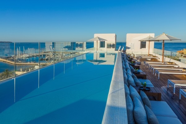 Piscine - HM Alma Beach