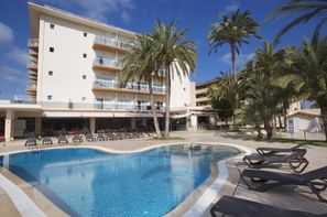 Baleares-Majorque (palma), Hôtel HM Ayron Park Les Meravelles
