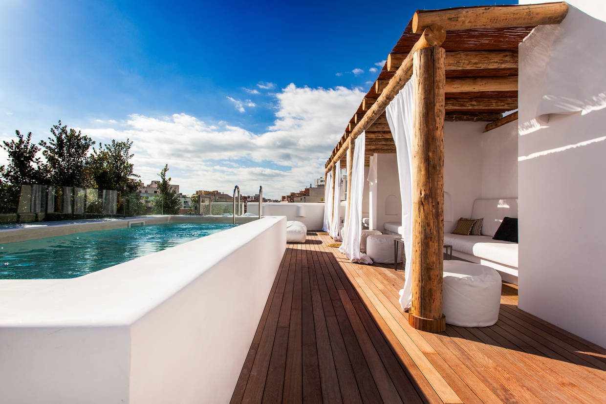 Baleares : Hôtel HM Balanguera