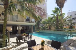 Baleares-Majorque (palma), Hôtel HM Dunas Blancas