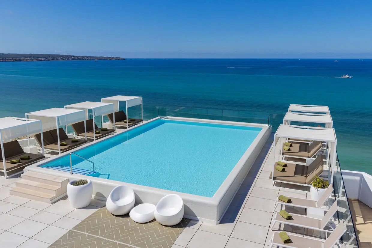 Baleares : Hôtel HM Gran Fiesta