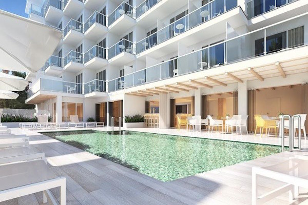 Baleares : Hôtel Hsm Son Veri