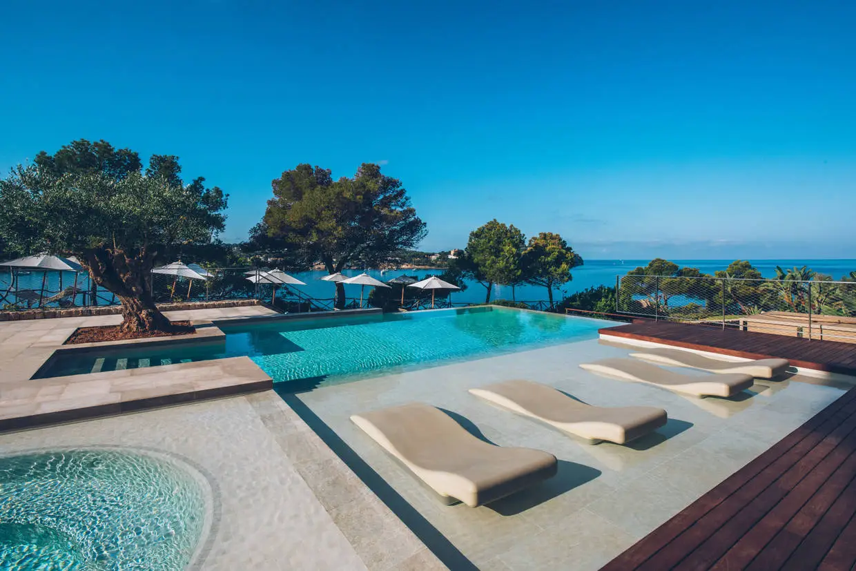 Baleares : Hôtel Iberostar Jardin del Sol Suites