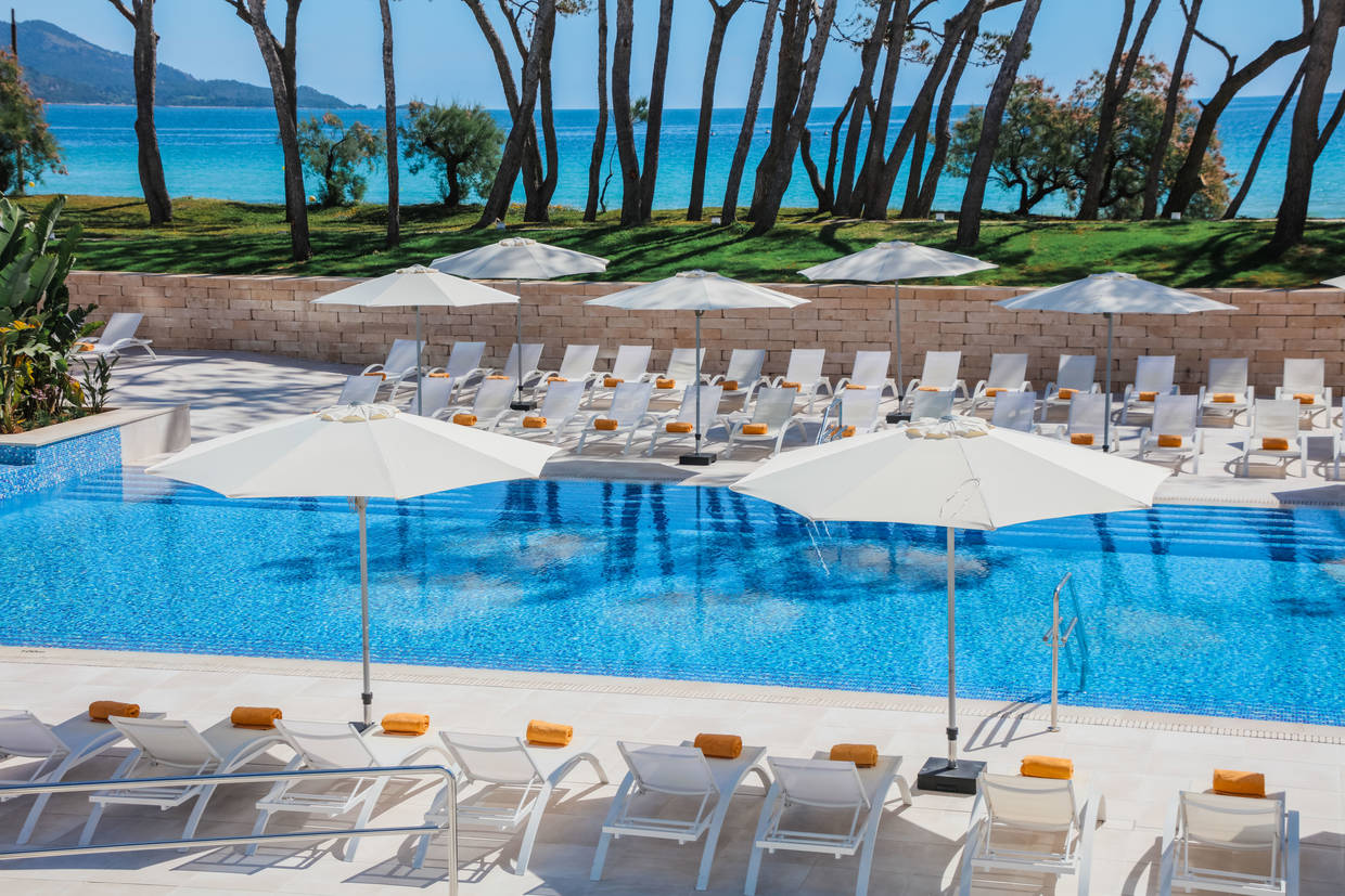 Baleares : Hôtel Iberostar Waves Playa de Muro