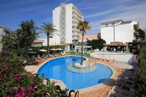 Baleares : Hôtel Ilusion Markus & Spa