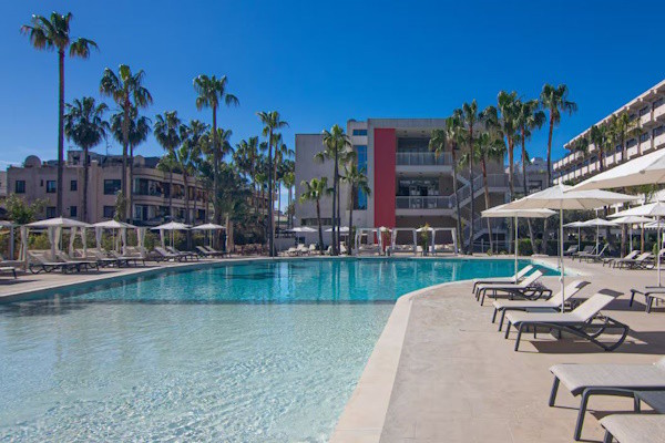 Baleares : Hôtel Innside Alcudia