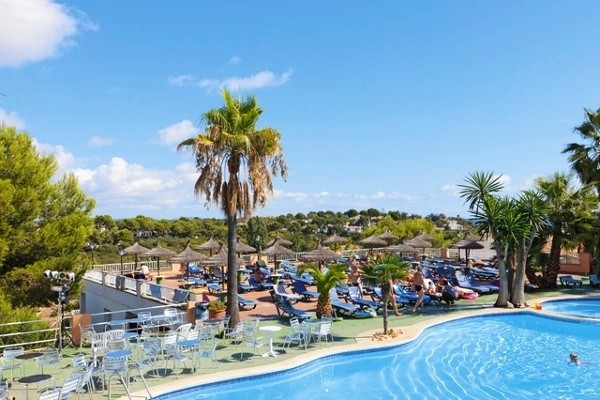 Piscine - Jumbo Cala Mandia Park