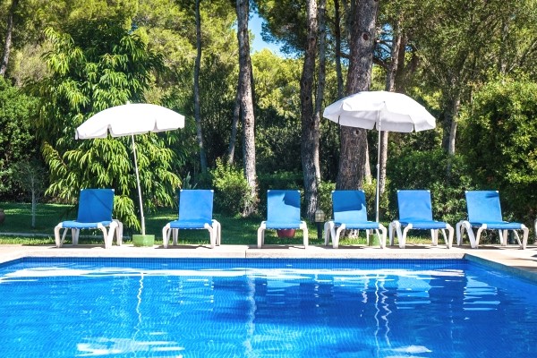 Piscine - Jumbo Cala Murada